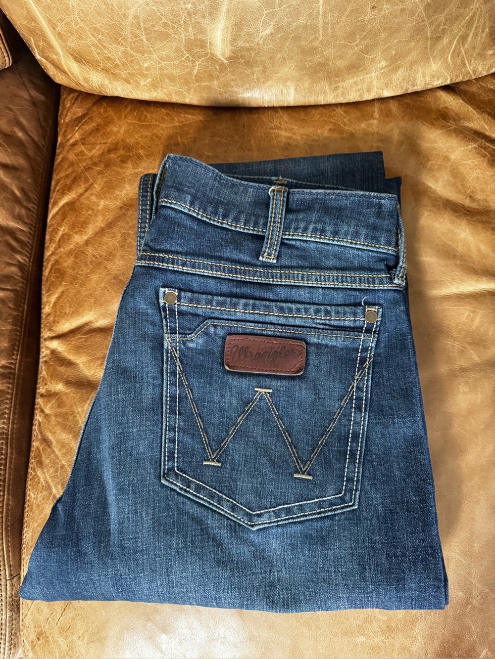 Men’s Wrangler Retro Slim Boot